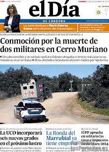 Periodico El Día de Córdoba