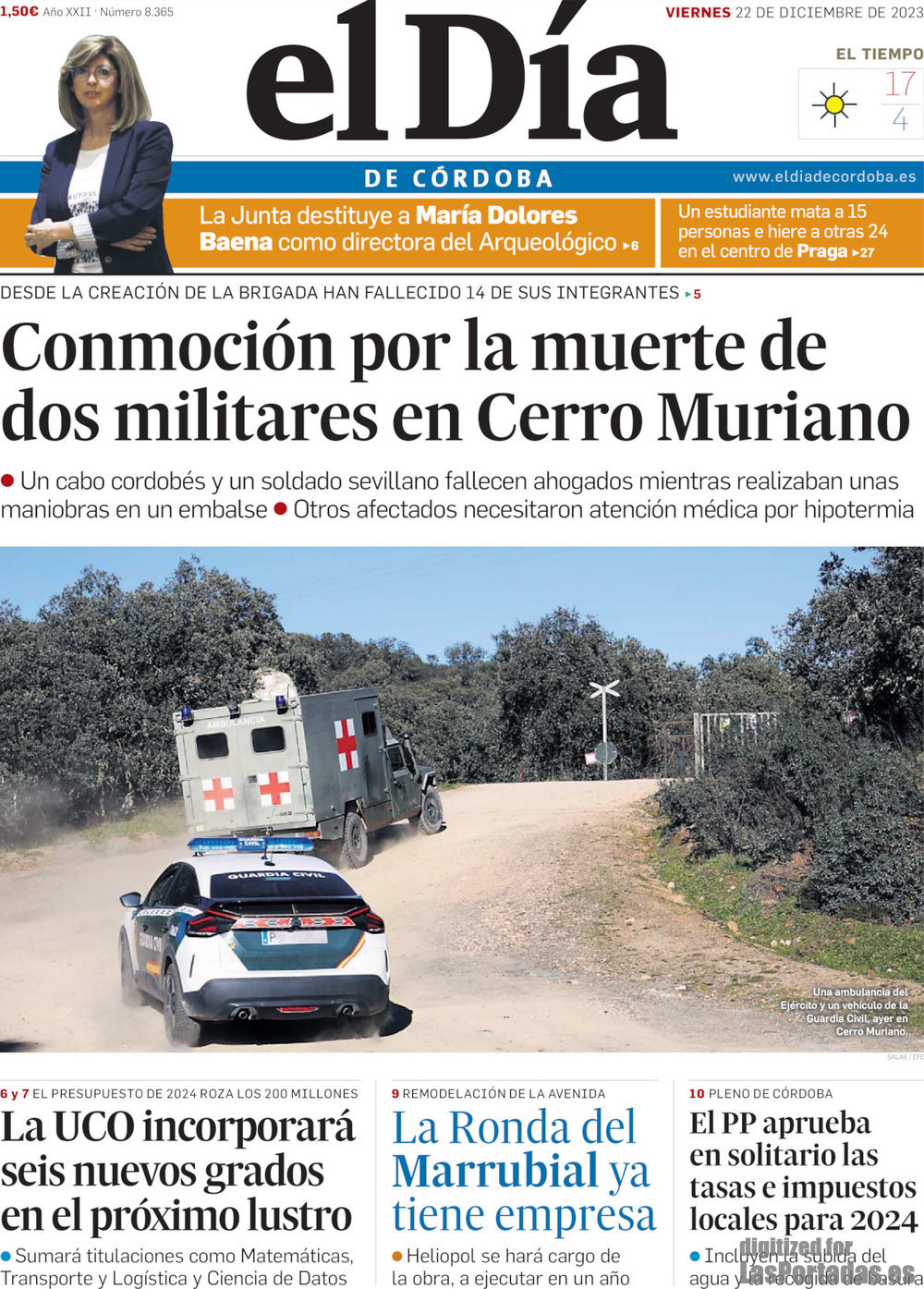 El Día de Córdoba