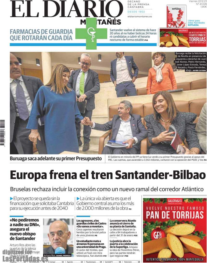 El Diario Montañés