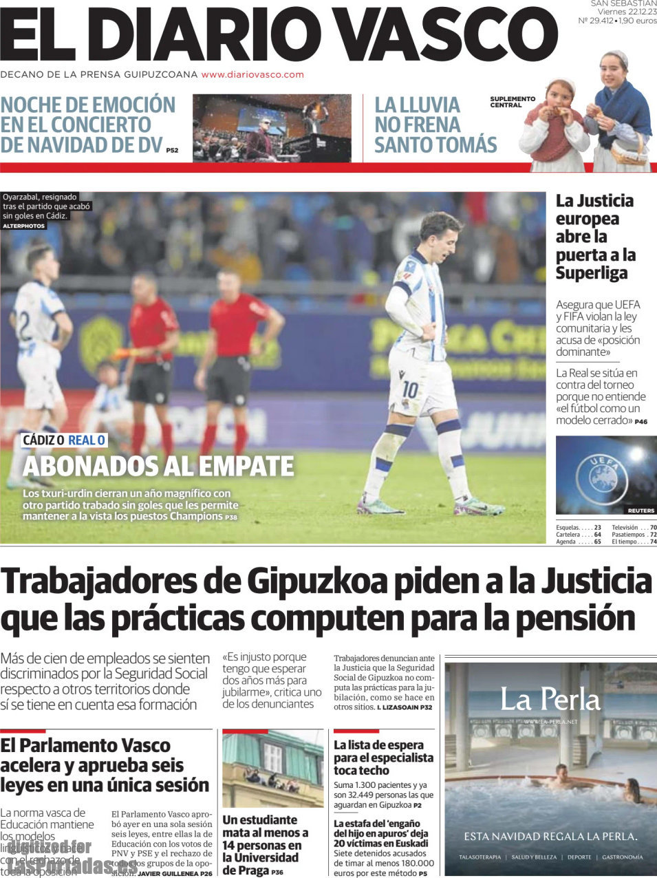 El Diario Vasco