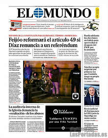 Periodico El Mundo