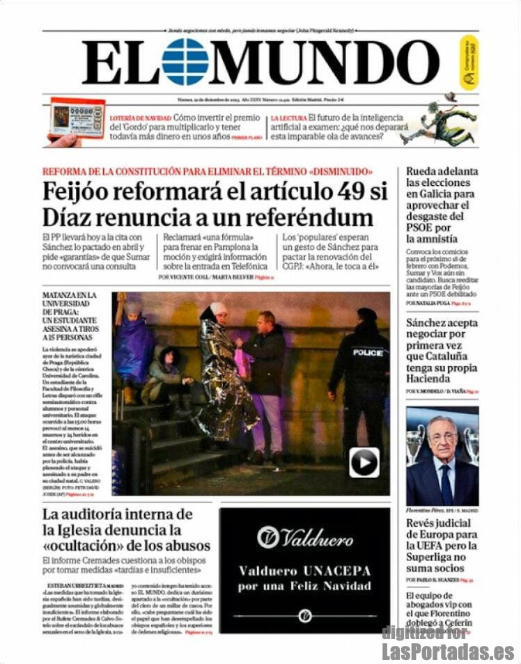 El Mundo