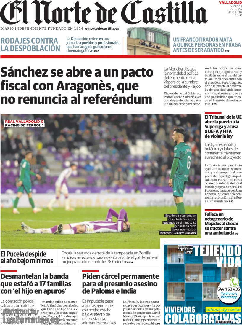 El Norte de Castilla