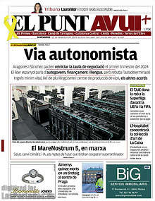Periodico El Punt