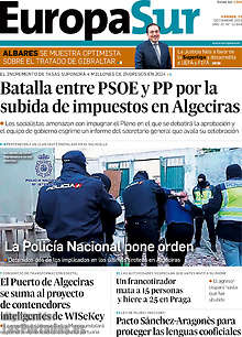 Periodico Europa Sur