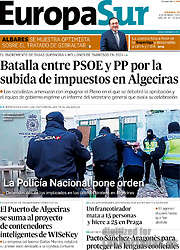 /Europa Sur
