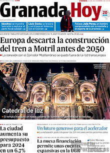 Periodico Granada Hoy