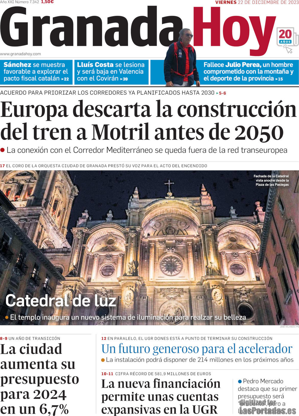 Granada Hoy