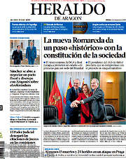 /Heraldo de Aragon