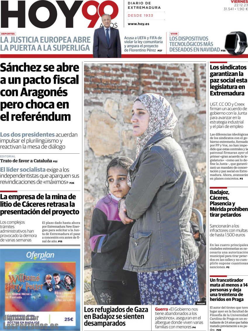Hoy