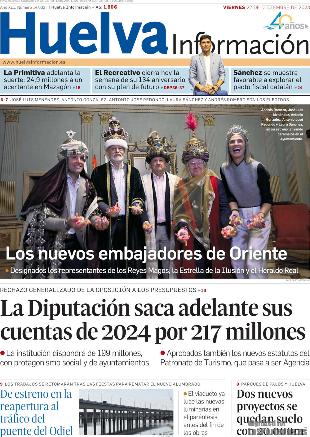 Huelva Información
