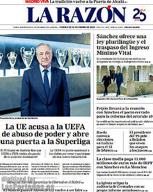 Periodico La Razón