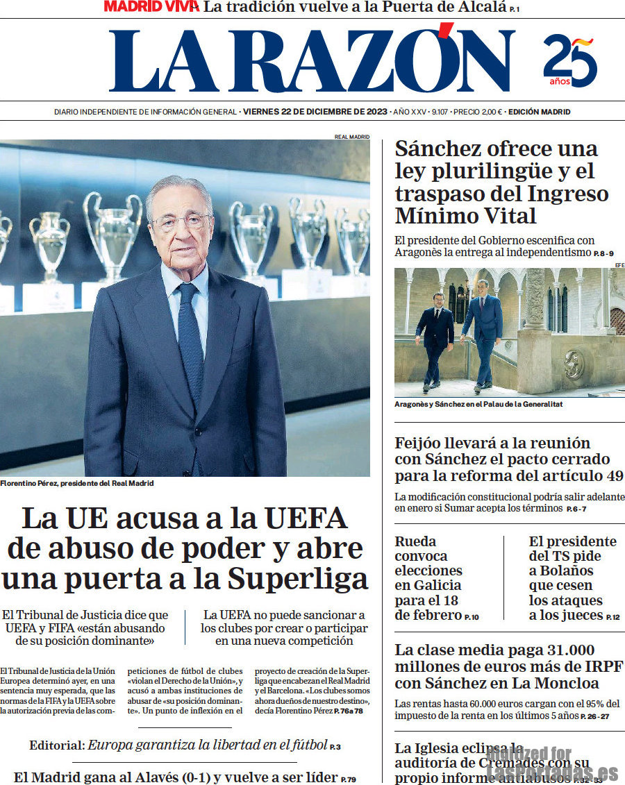 La Razón