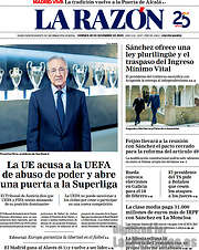 /La Razón