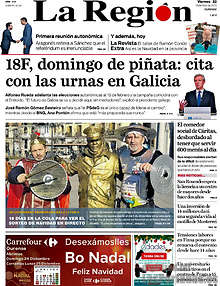 Periodico La Región