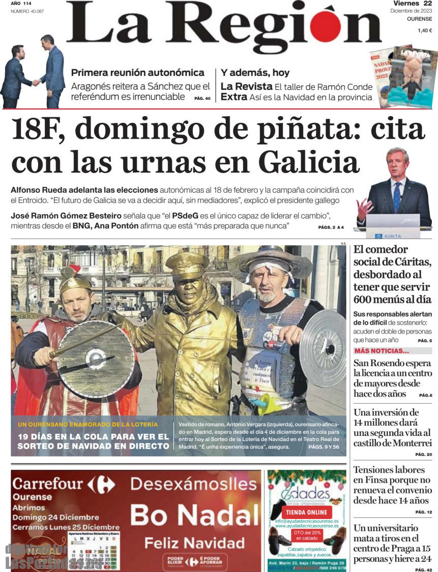 La Región