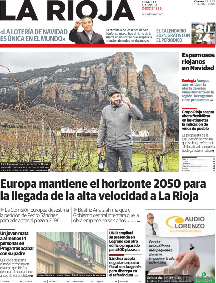 La Rioja