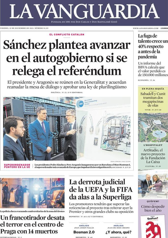 La Vanguardia