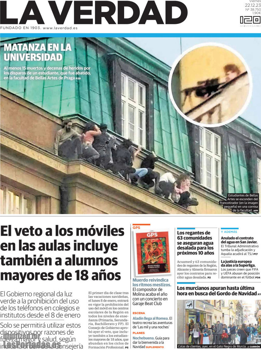 La Verdad