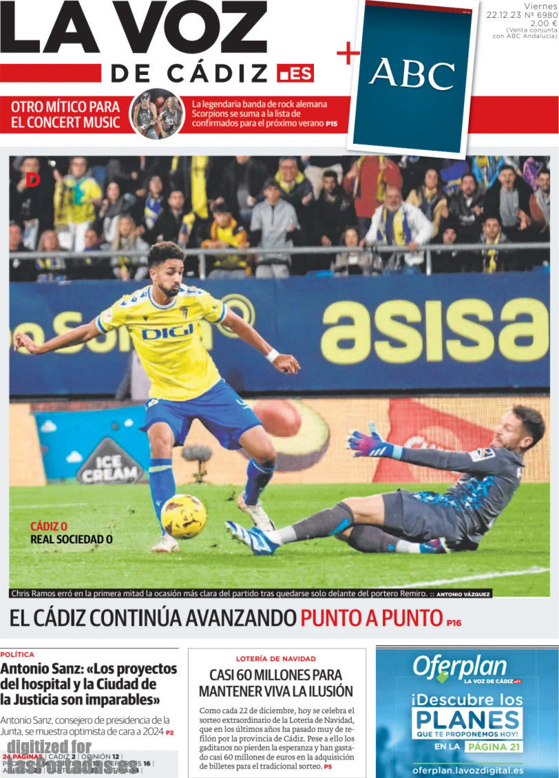 La Voz de Cádiz