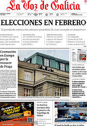 /La Voz de Galicia