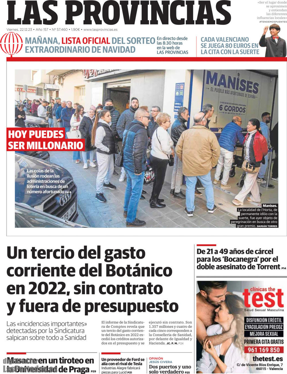 Las Provincias