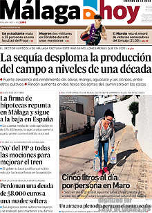 Periodico Malaga Hoy