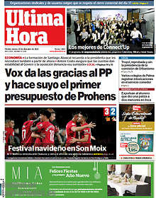 Periodico Última Hora