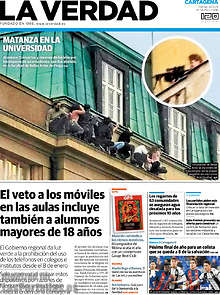 Periodico La Verdad Cartagena