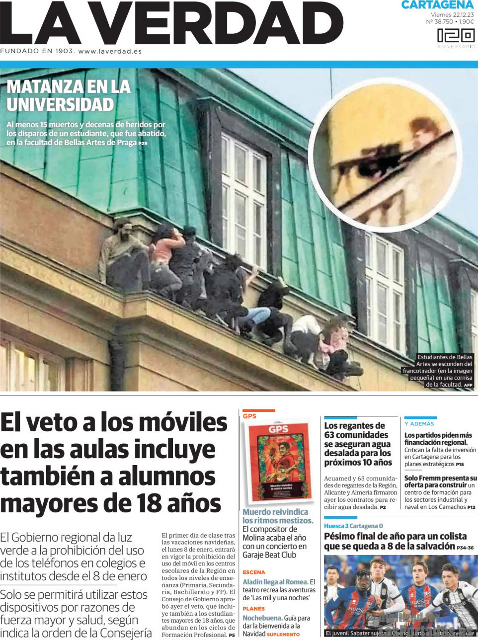 La Verdad Cartagena
