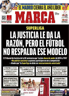 Periodico Marca