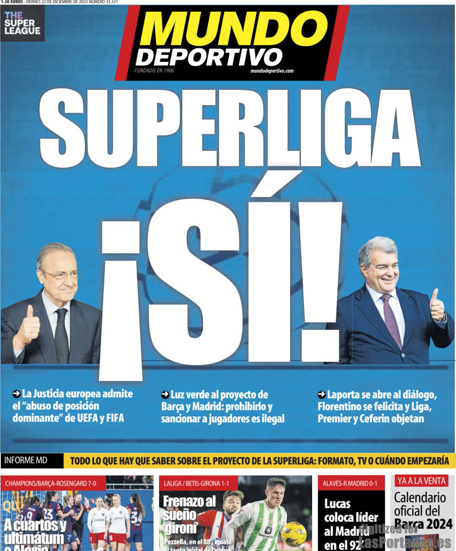 Mundo Deportivo