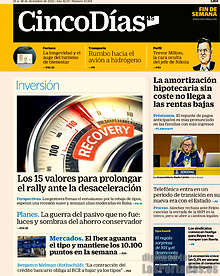 Periodico Cinco Días