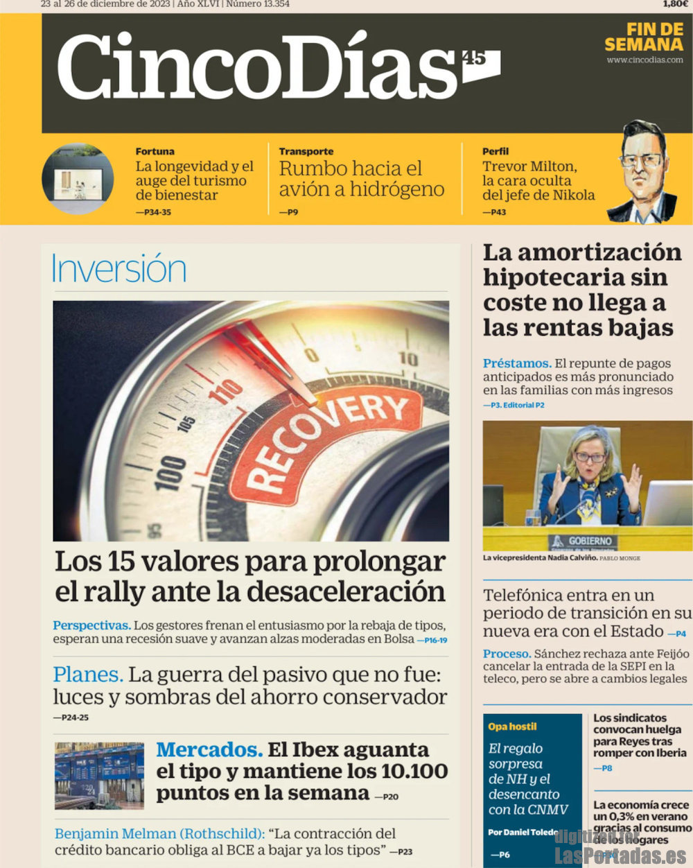Cinco Días