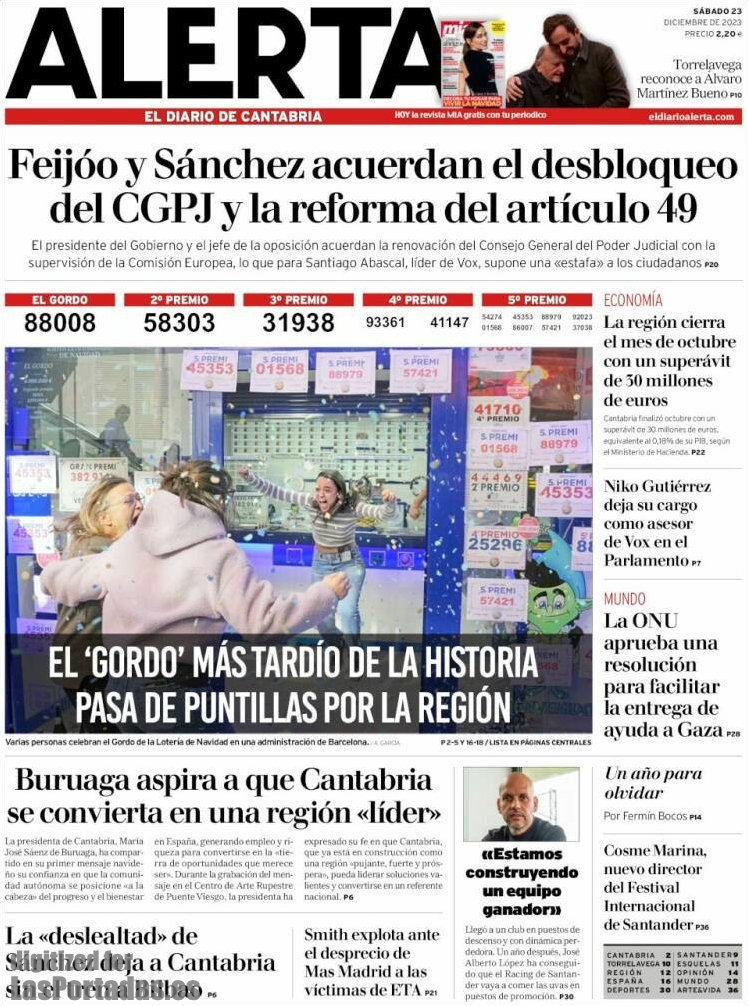 Alerta