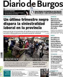 Periodico Diario de Burgos