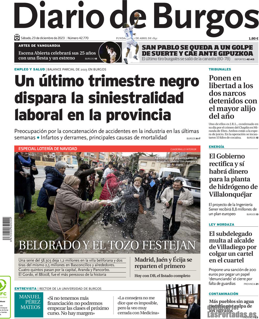 Diario de Burgos