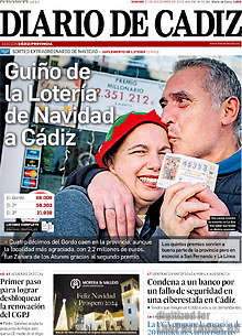Periodico Diario de Cádiz