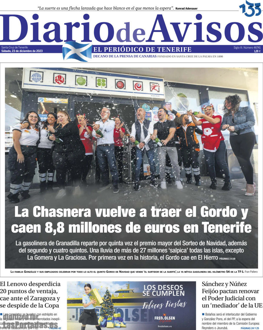 Diario de Avisos