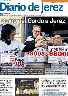 Periodico Diario de Jerez