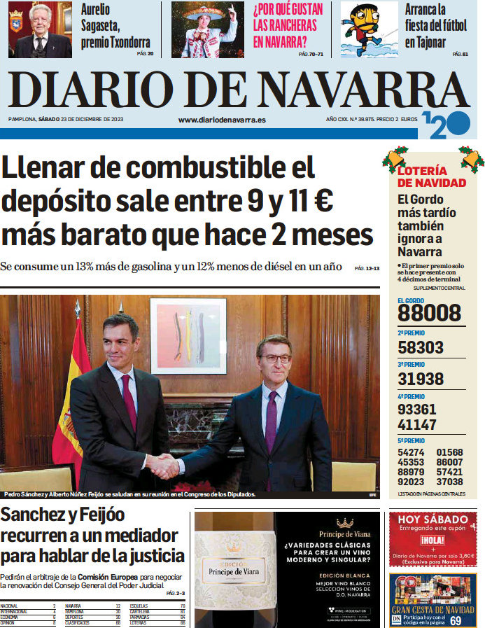 Diario de Navarra