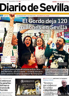 Periodico Diario de Sevilla