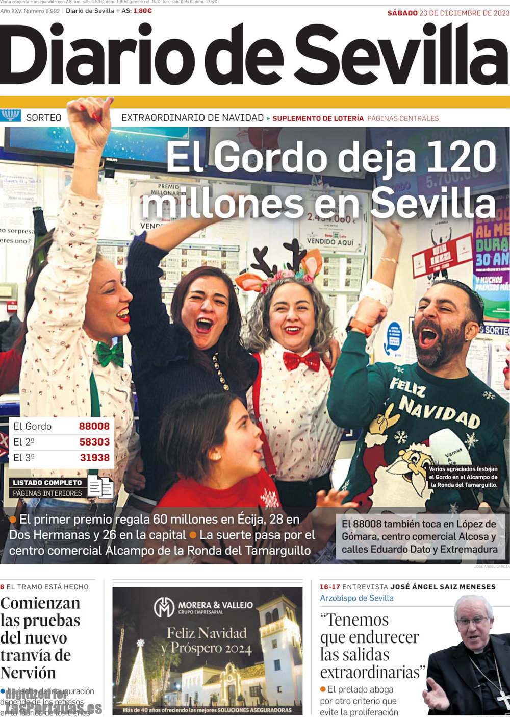 Diario de Sevilla