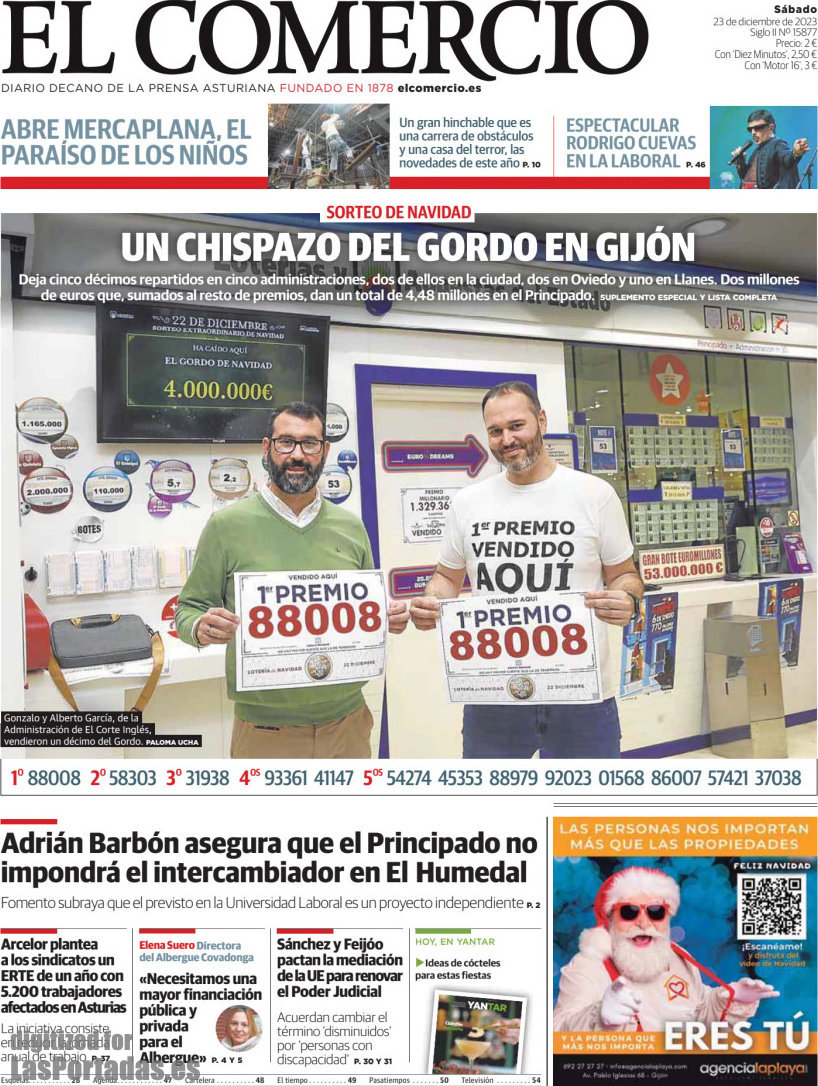 El Comercio