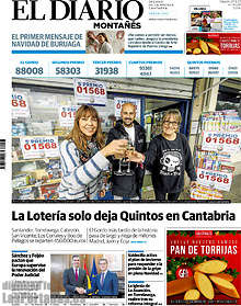Periodico El Diario Montañés