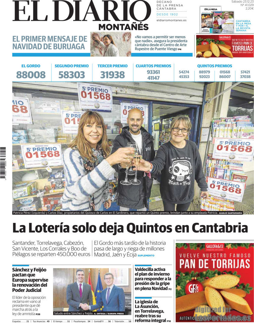 El Diario Montañés