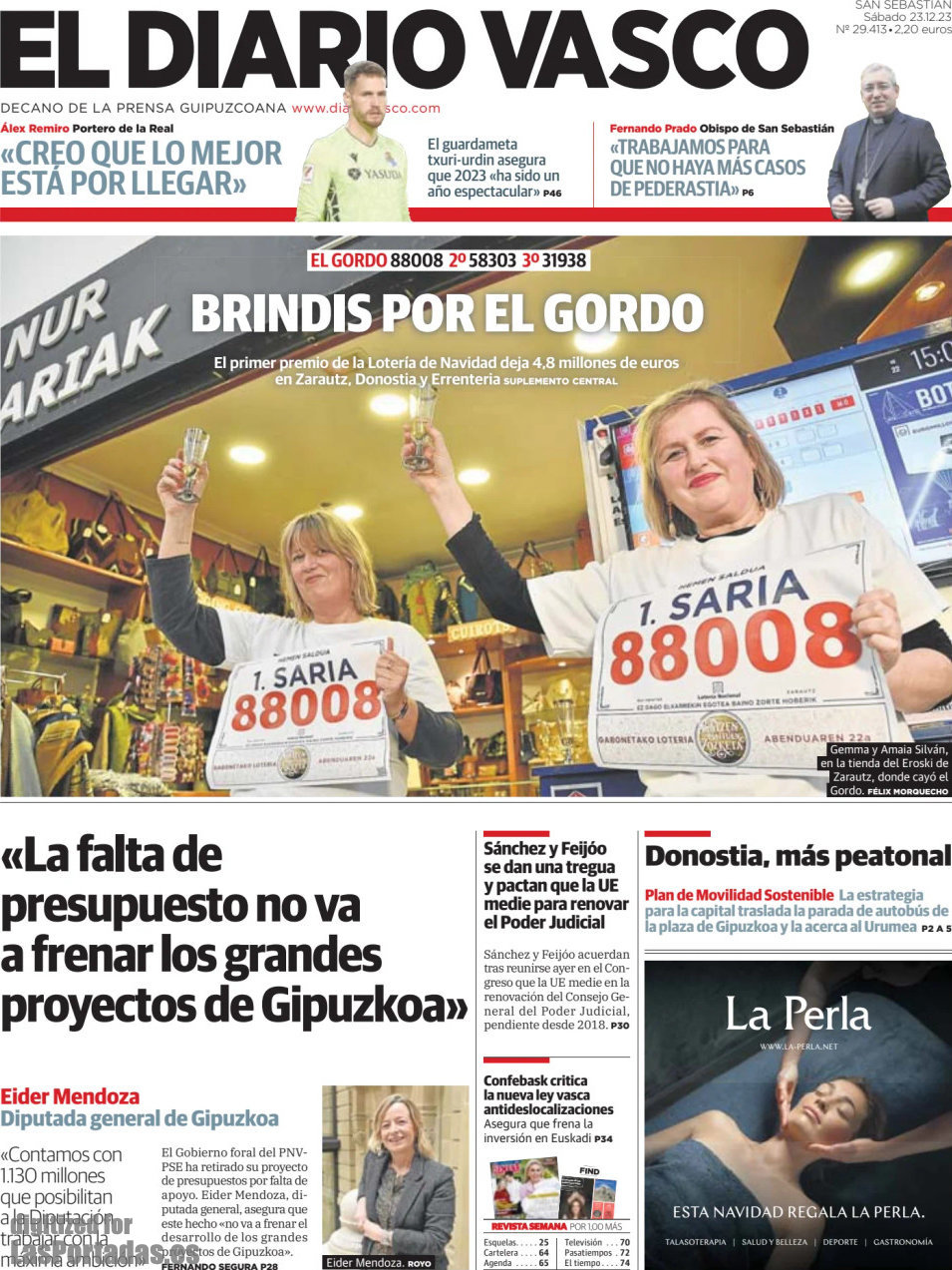 El Diario Vasco