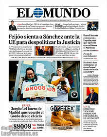 Periodico El Mundo