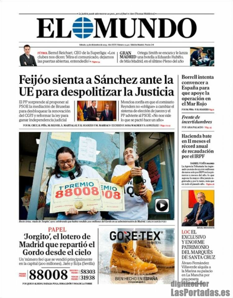 El Mundo
