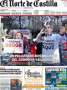 Periodico El Norte de Castilla